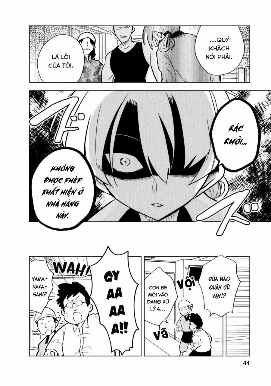 Sống Cùng Nữ Ninja 20 trang 8