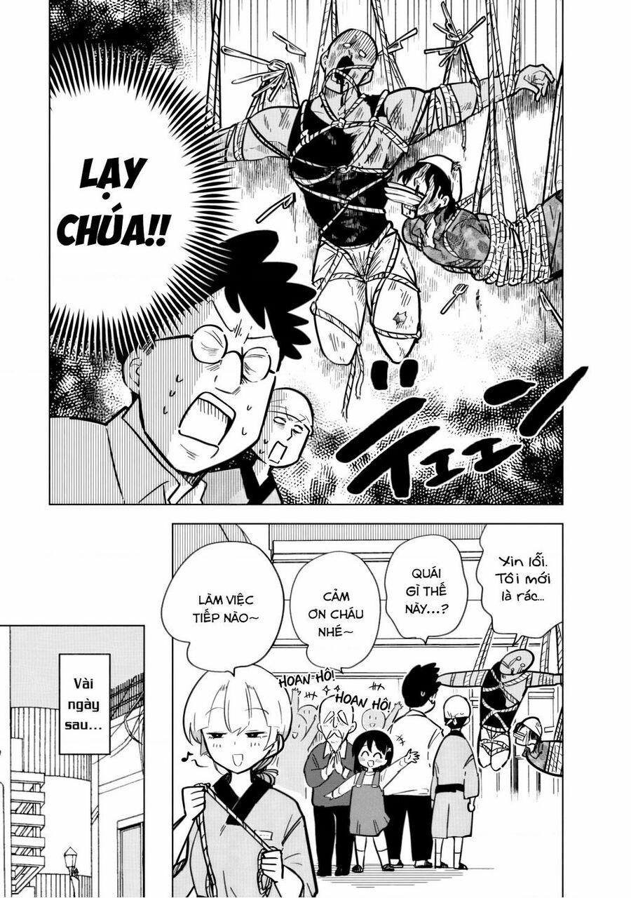 Sống Cùng Nữ Ninja 20 trang 9