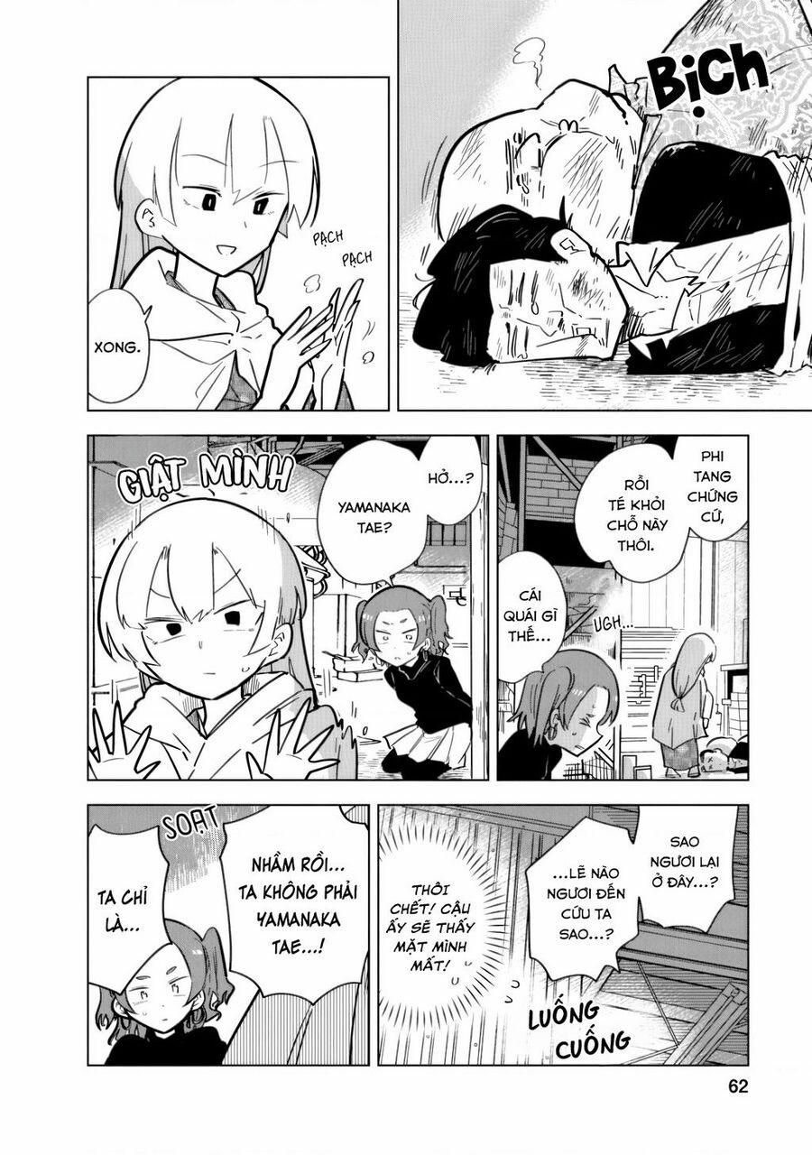 Sống Cùng Nữ Ninja 21 trang 10
