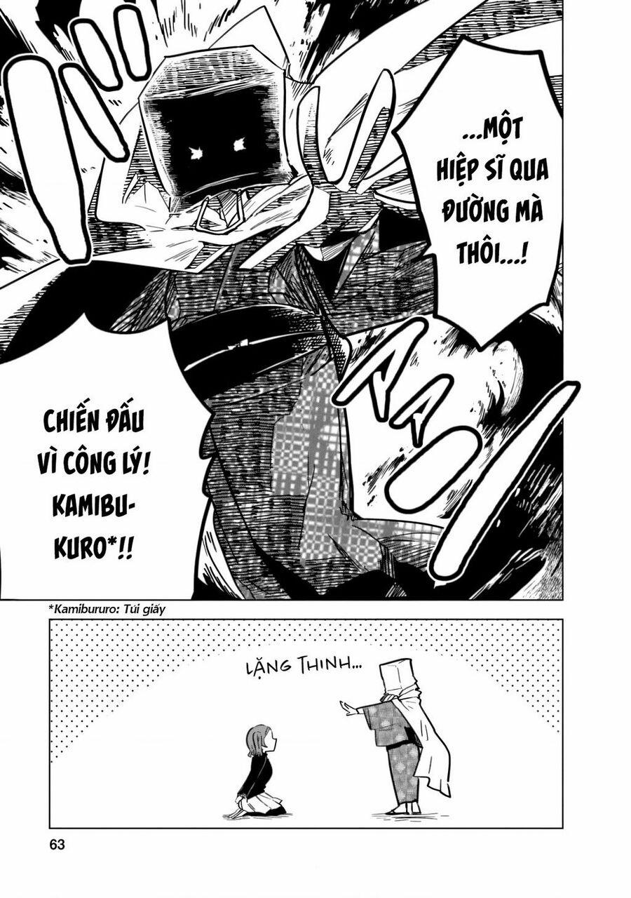 Sống Cùng Nữ Ninja 21 trang 11