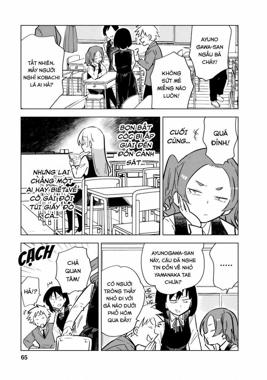 Sống Cùng Nữ Ninja 21 trang 13