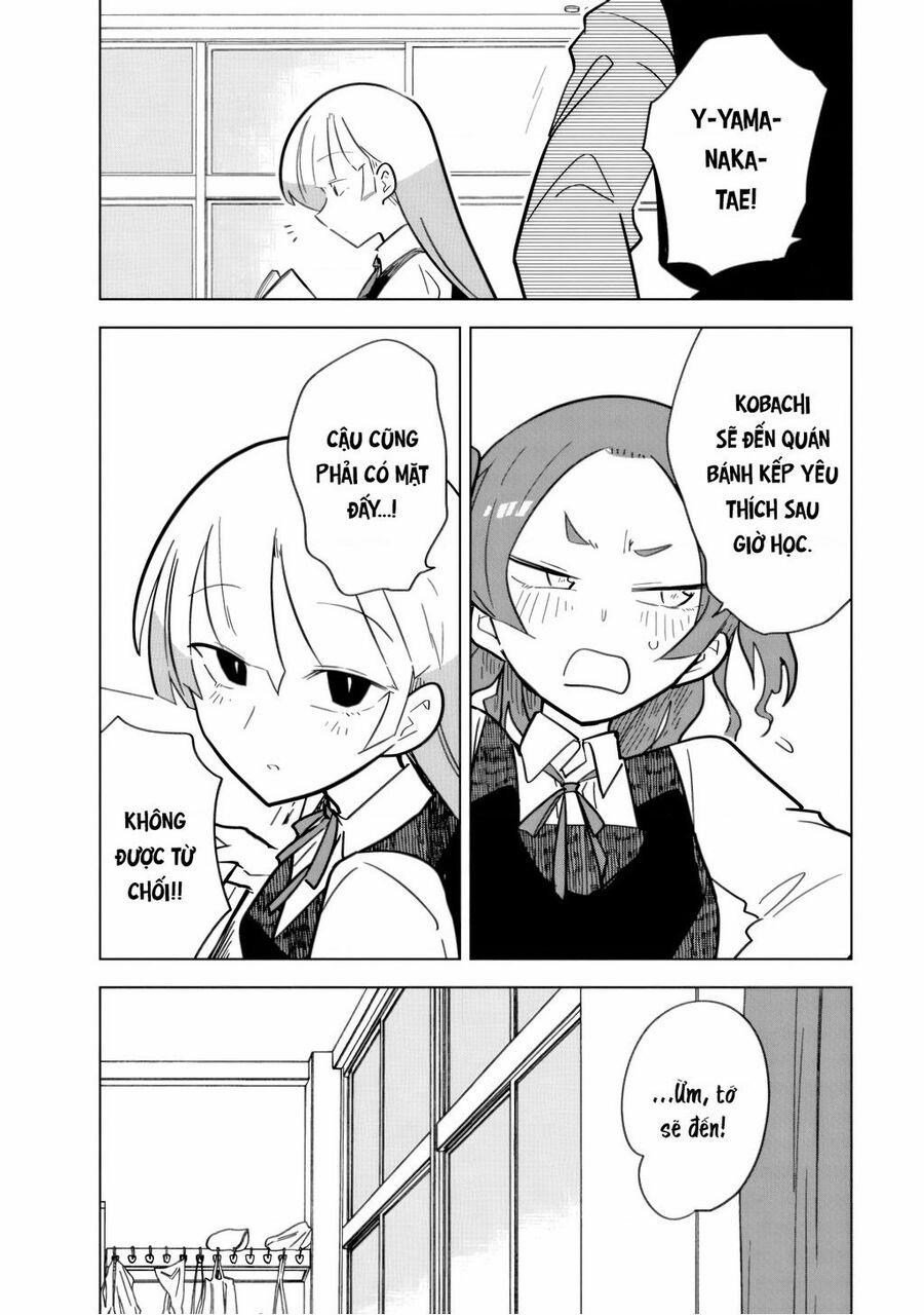 Sống Cùng Nữ Ninja 21 trang 14