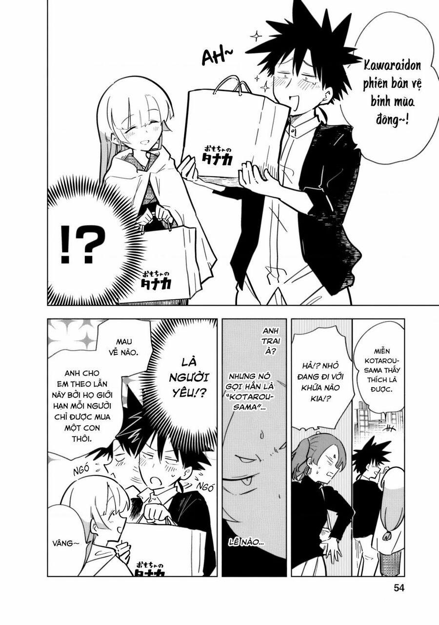 Sống Cùng Nữ Ninja 21 trang 2