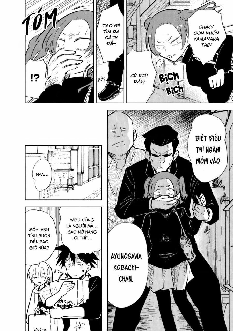 Sống Cùng Nữ Ninja 21 trang 4