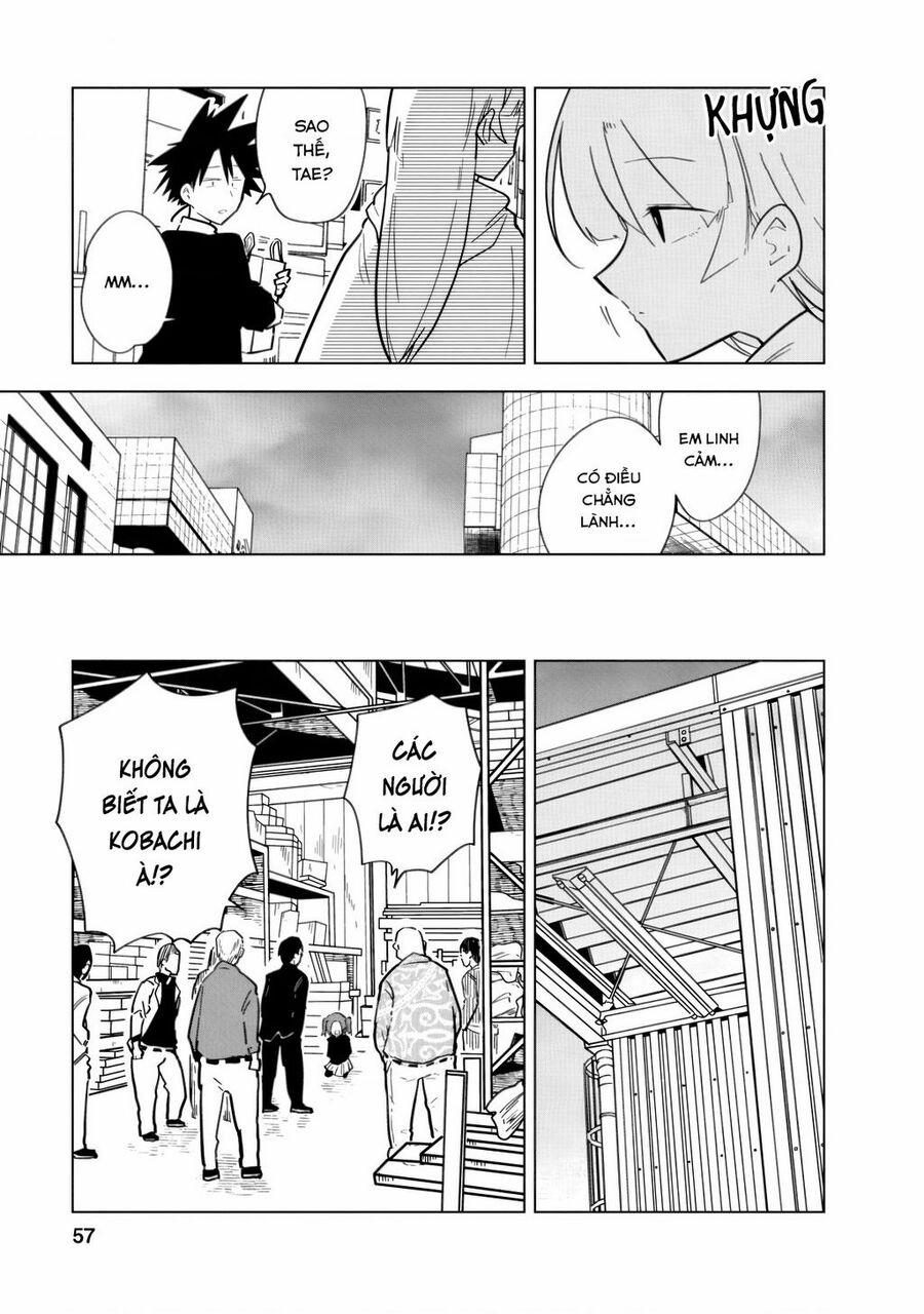 Sống Cùng Nữ Ninja 21 trang 5