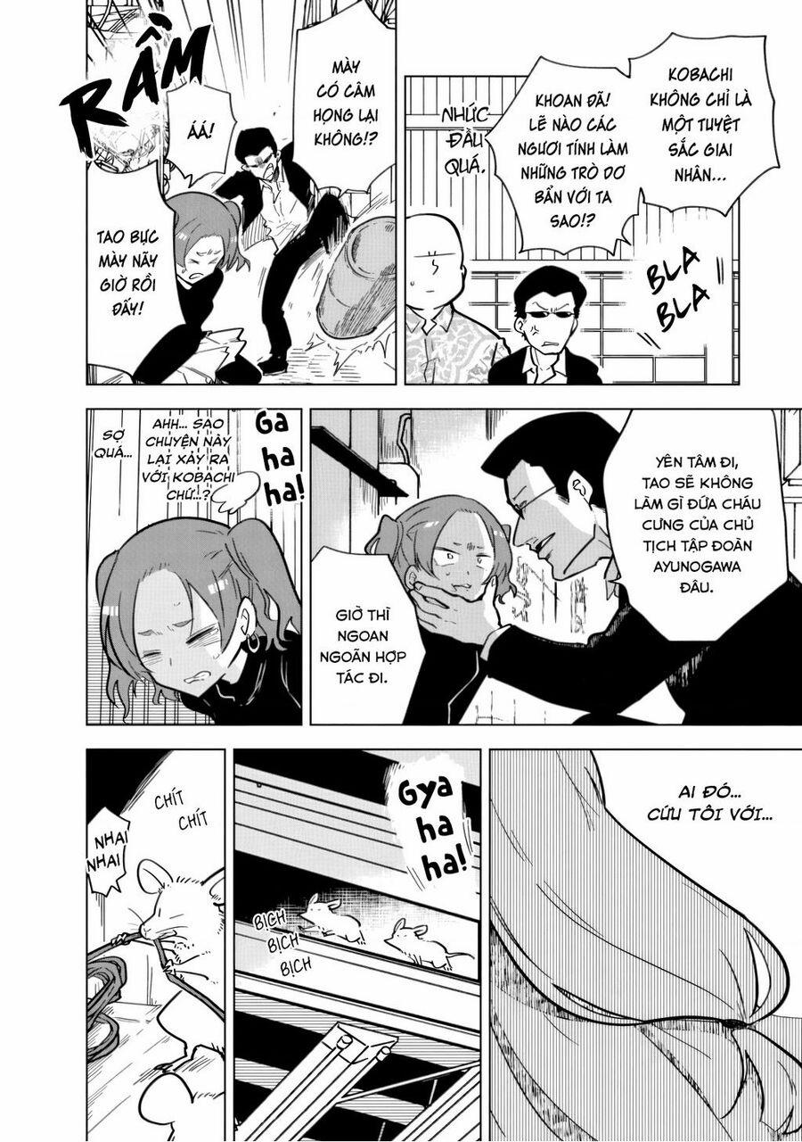 Sống Cùng Nữ Ninja 21 trang 6