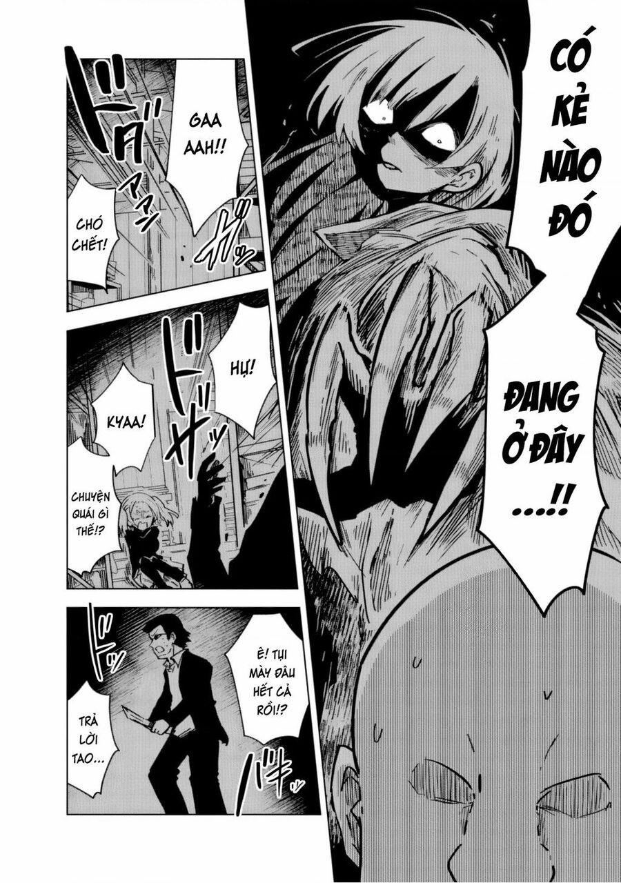 Sống Cùng Nữ Ninja 21 trang 8