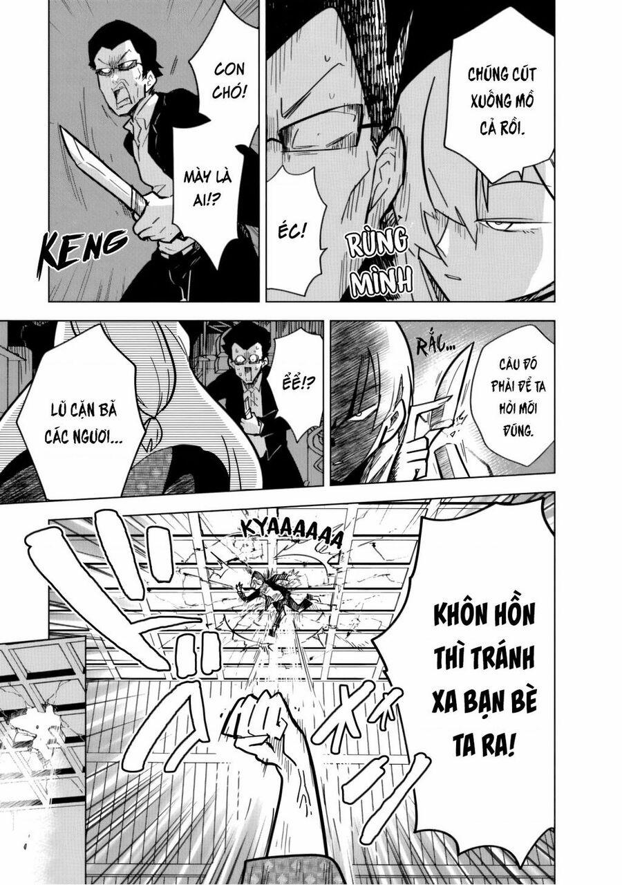 Sống Cùng Nữ Ninja 21 trang 9