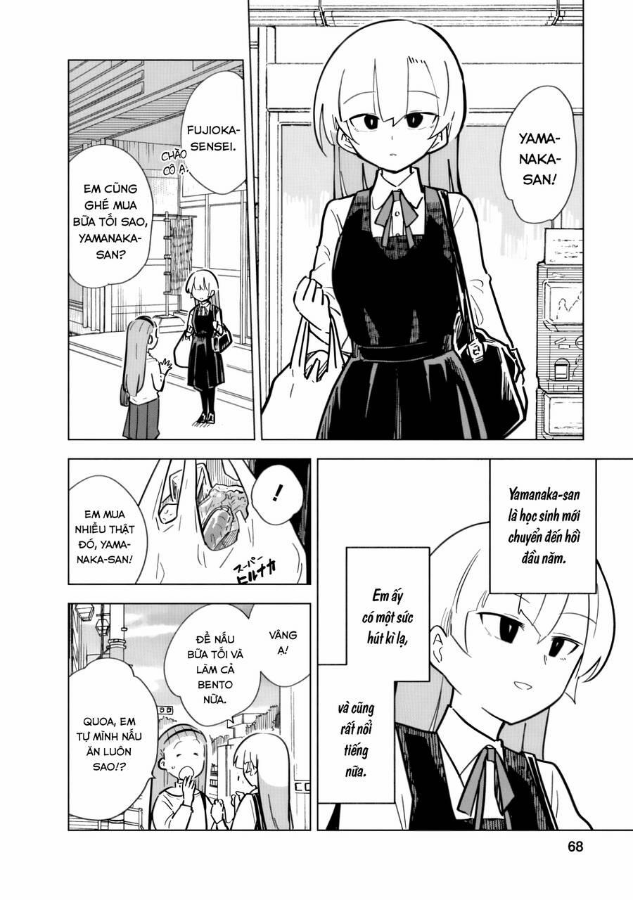 Sống Cùng Nữ Ninja 22 trang 2