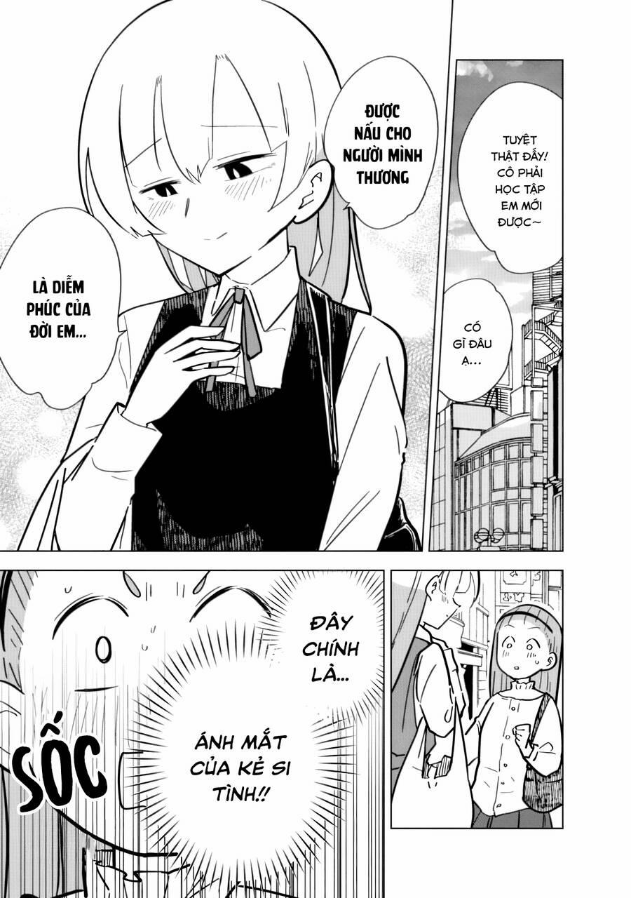 Sống Cùng Nữ Ninja 22 trang 3