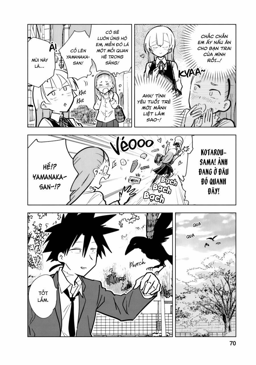 Sống Cùng Nữ Ninja 22 trang 4