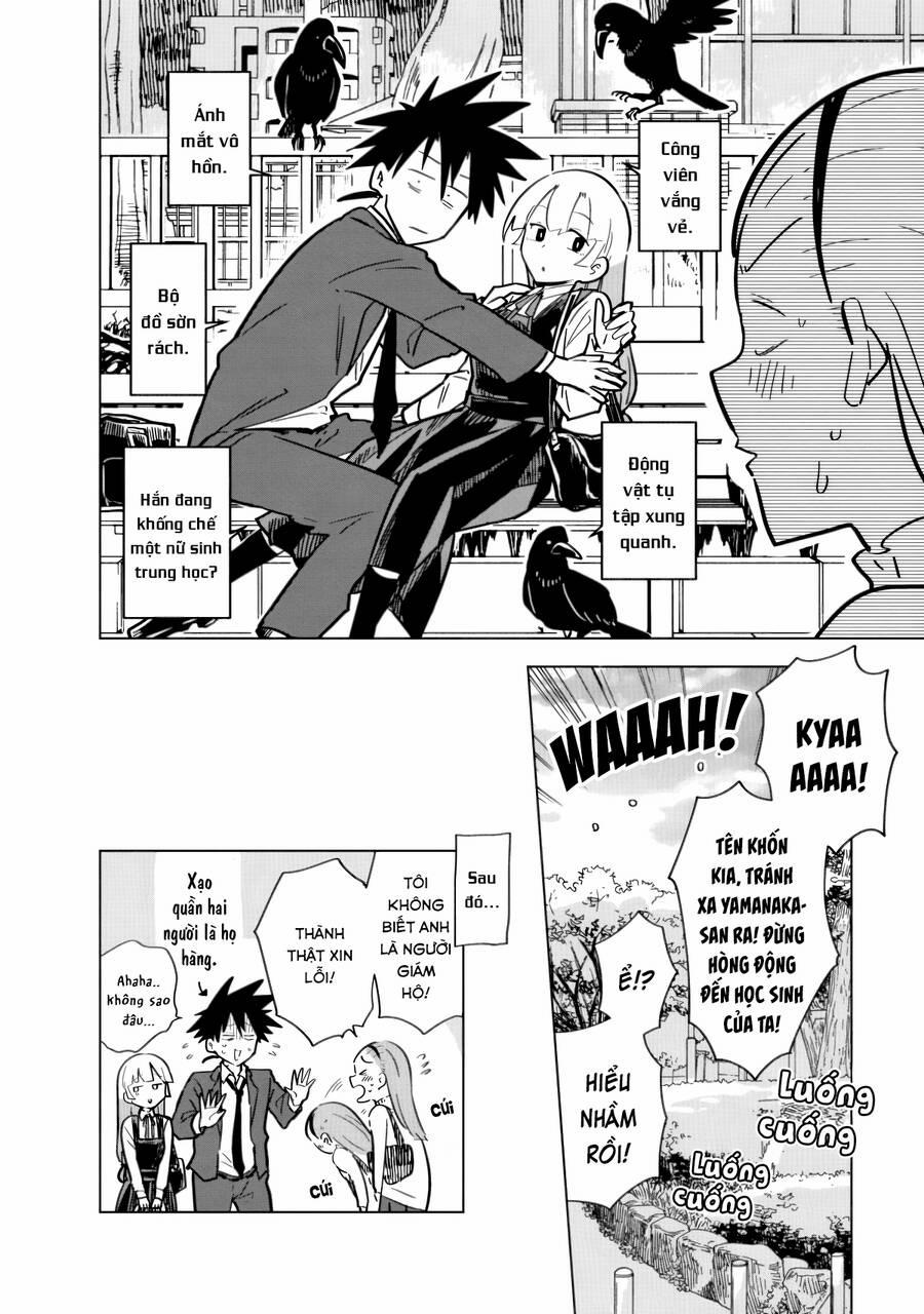 Sống Cùng Nữ Ninja 22 trang 6