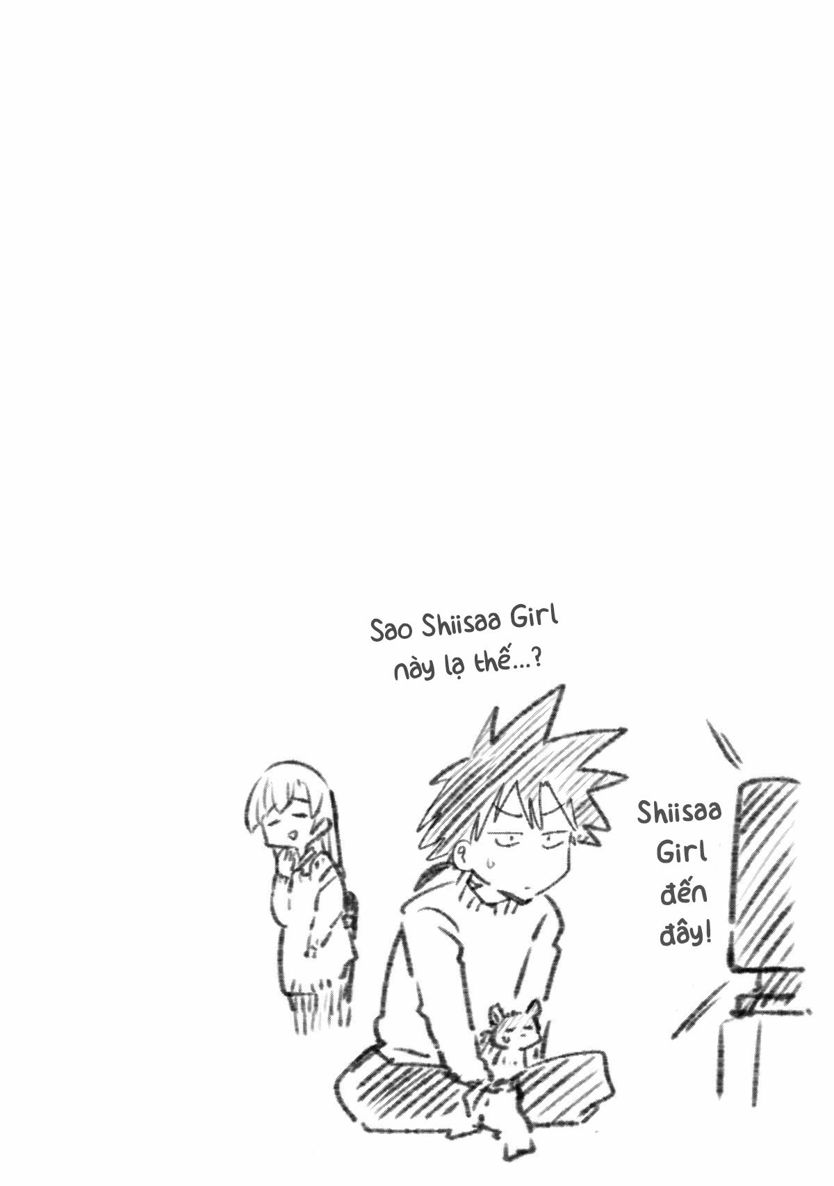 Sống Cùng Nữ Ninja 25 trang 14