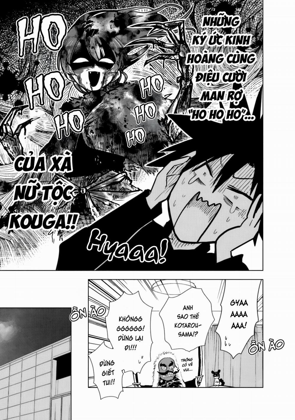 Sống Cùng Nữ Ninja 26 trang 11