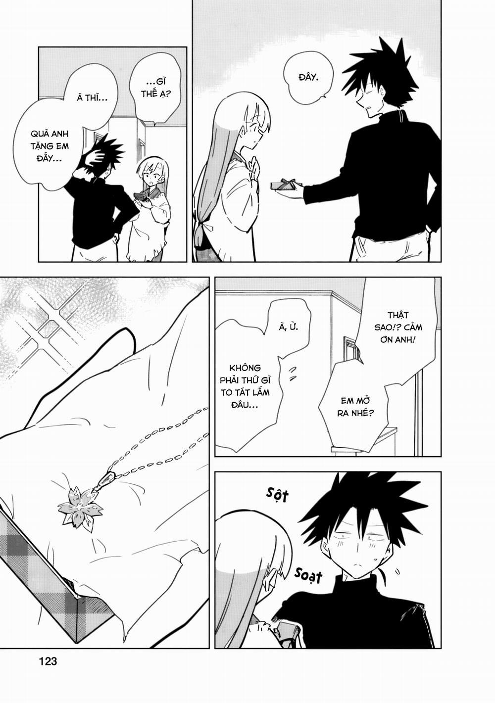 Sống Cùng Nữ Ninja 26 trang 13