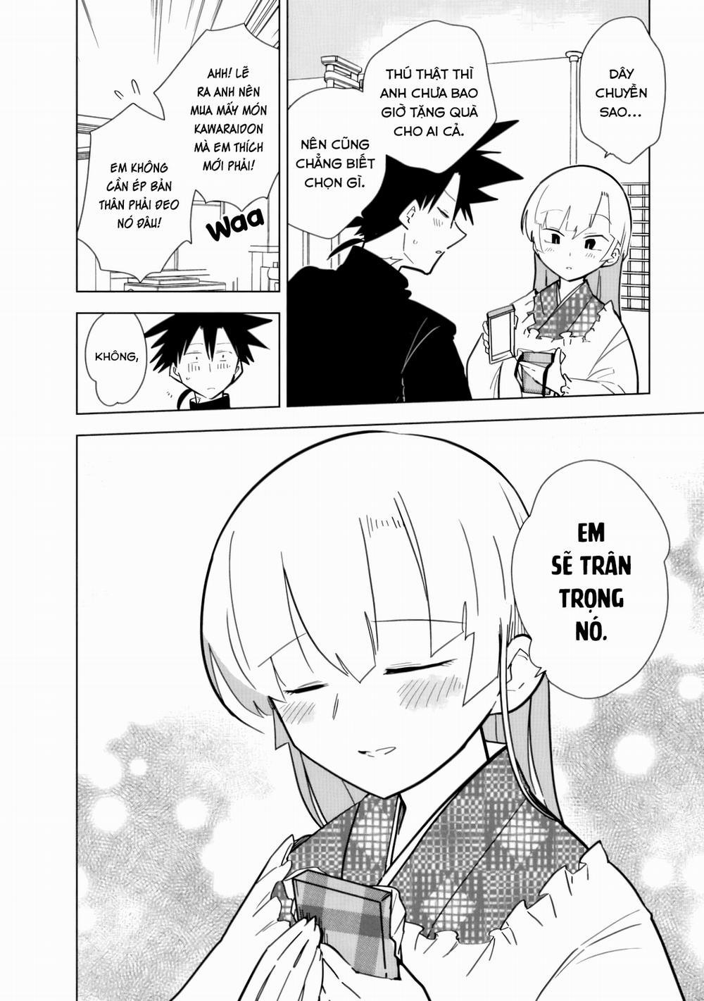 Sống Cùng Nữ Ninja 26 trang 14