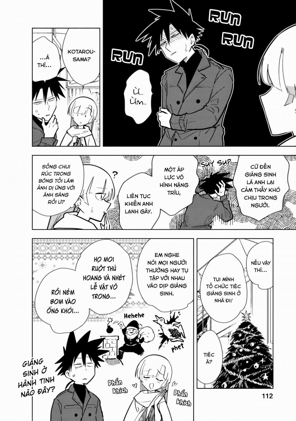 Sống Cùng Nữ Ninja 26 trang 2