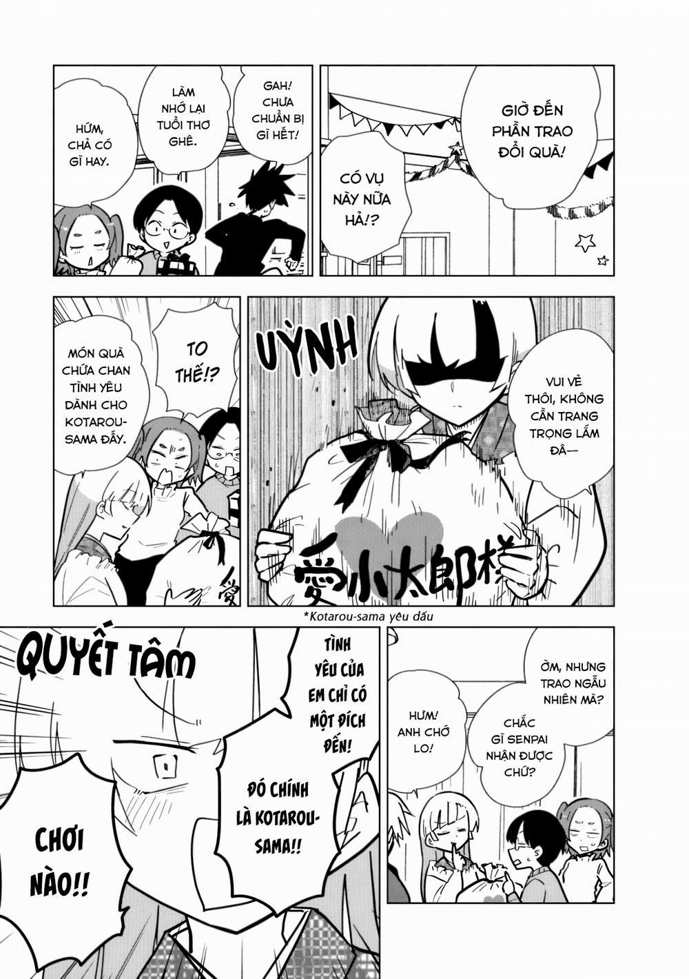 Sống Cùng Nữ Ninja 26 trang 7