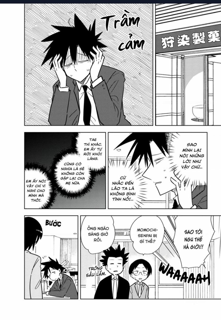 Sống Cùng Nữ Ninja 27 trang 10