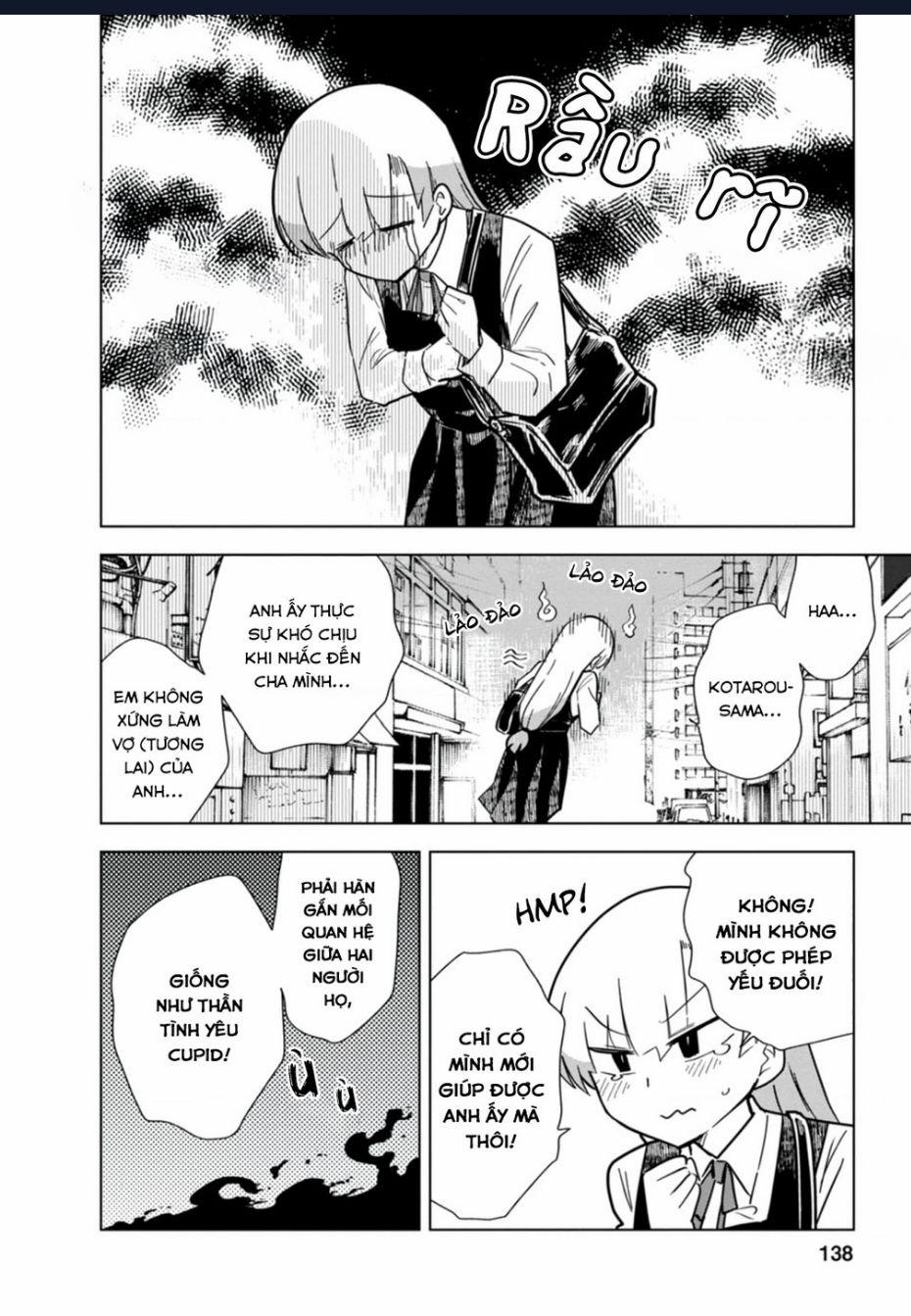 Sống Cùng Nữ Ninja 27 trang 12