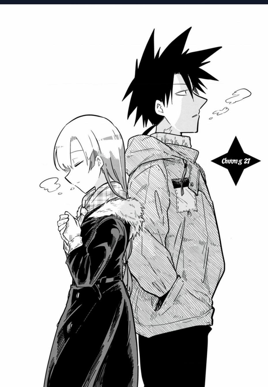 Sống Cùng Nữ Ninja 27 trang 2