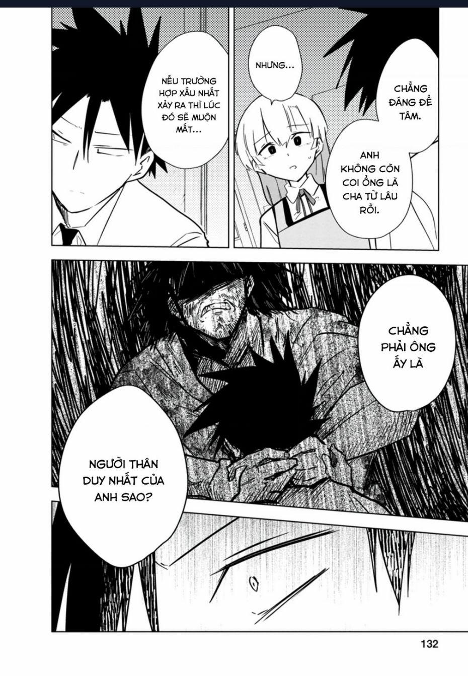 Sống Cùng Nữ Ninja 27 trang 6