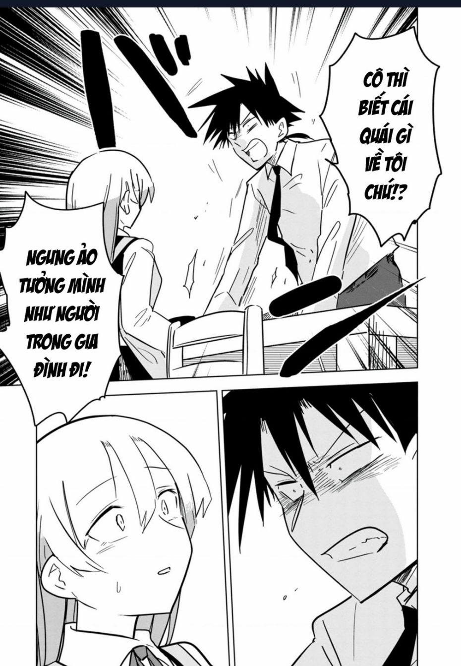 Sống Cùng Nữ Ninja 27 trang 7