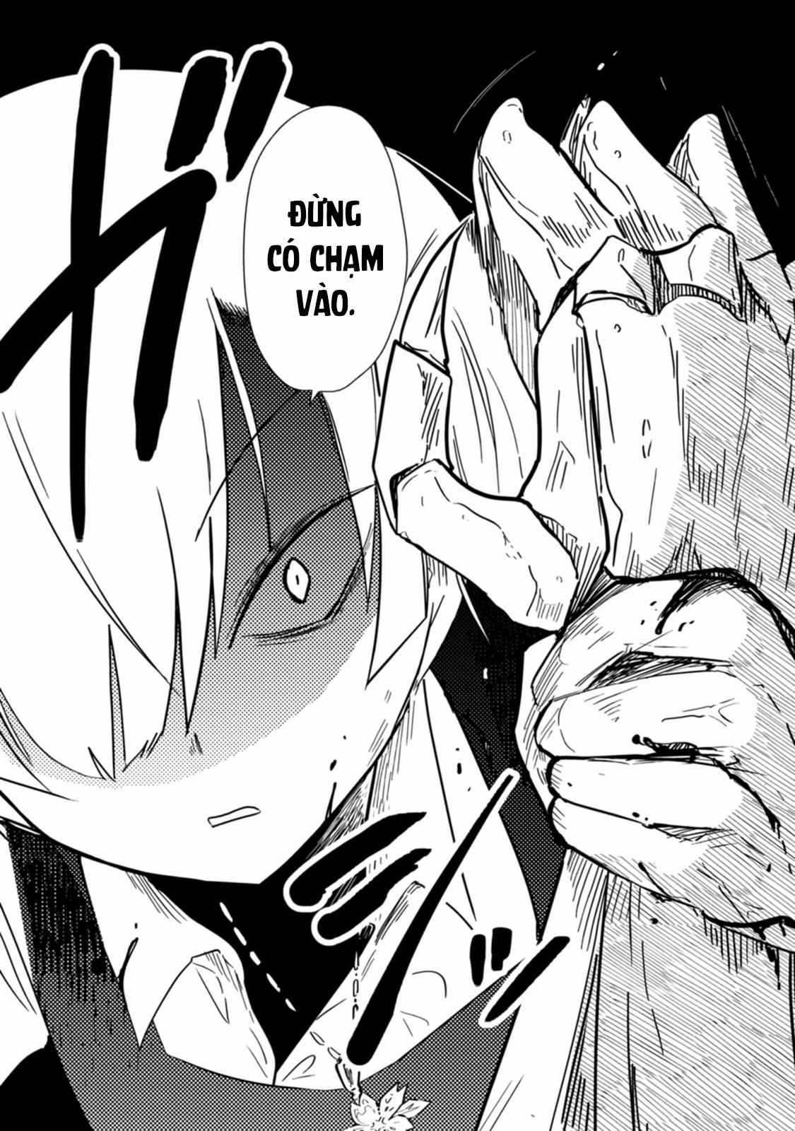 Sống Cùng Nữ Ninja 28 trang 10