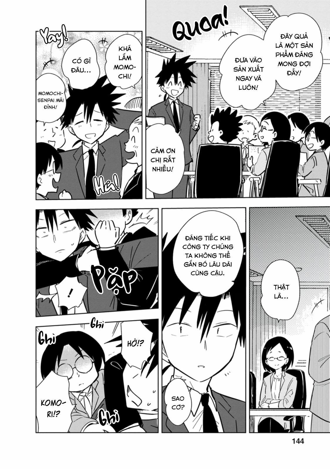 Sống Cùng Nữ Ninja 28 trang 2