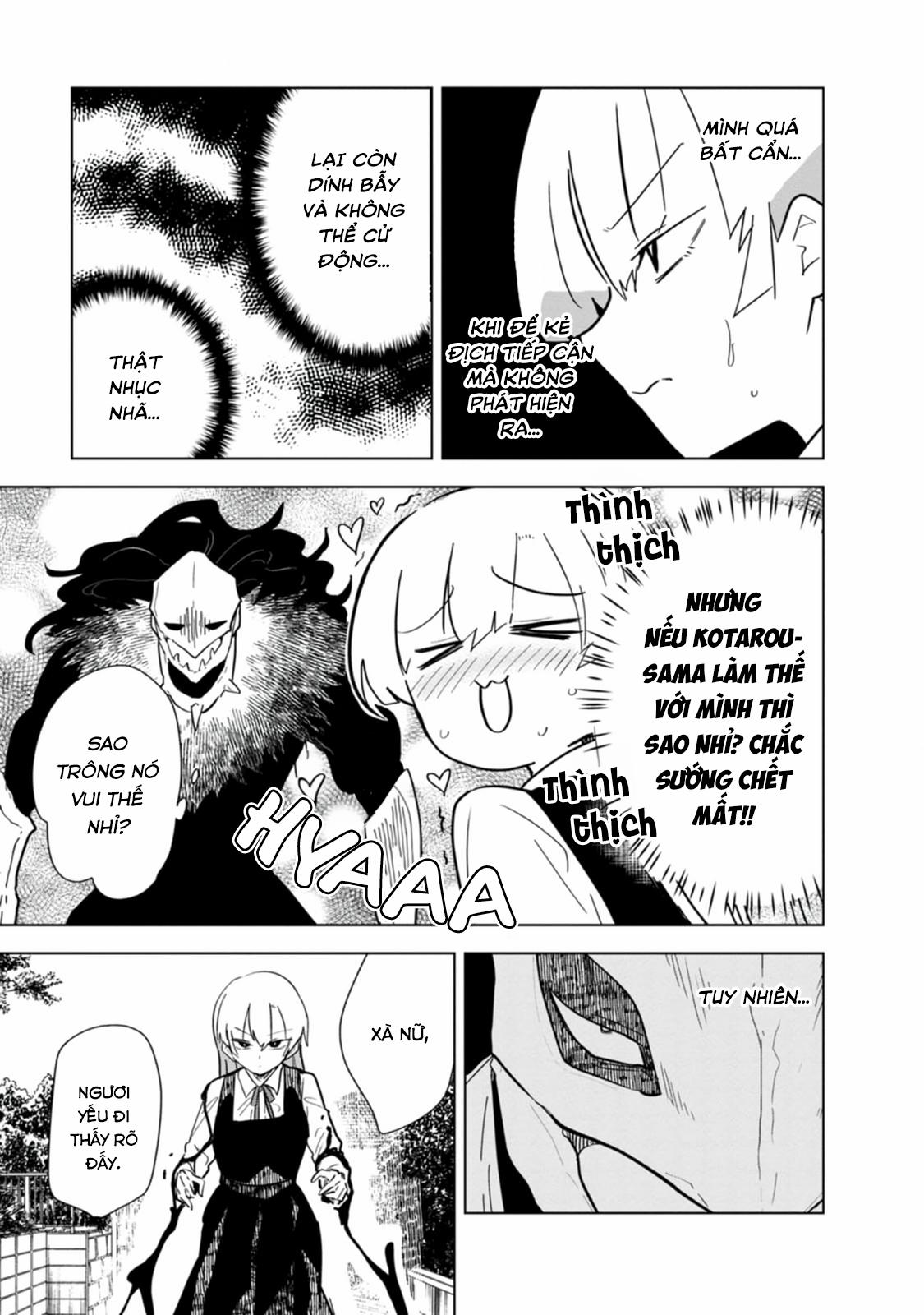 Sống Cùng Nữ Ninja 28 trang 7