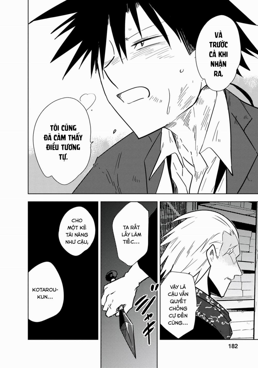 Sống Cùng Nữ Ninja 29 trang 19