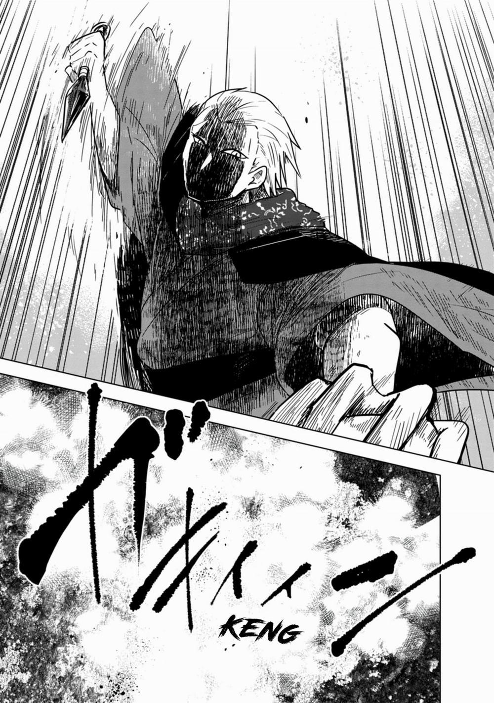 Sống Cùng Nữ Ninja 29 trang 20