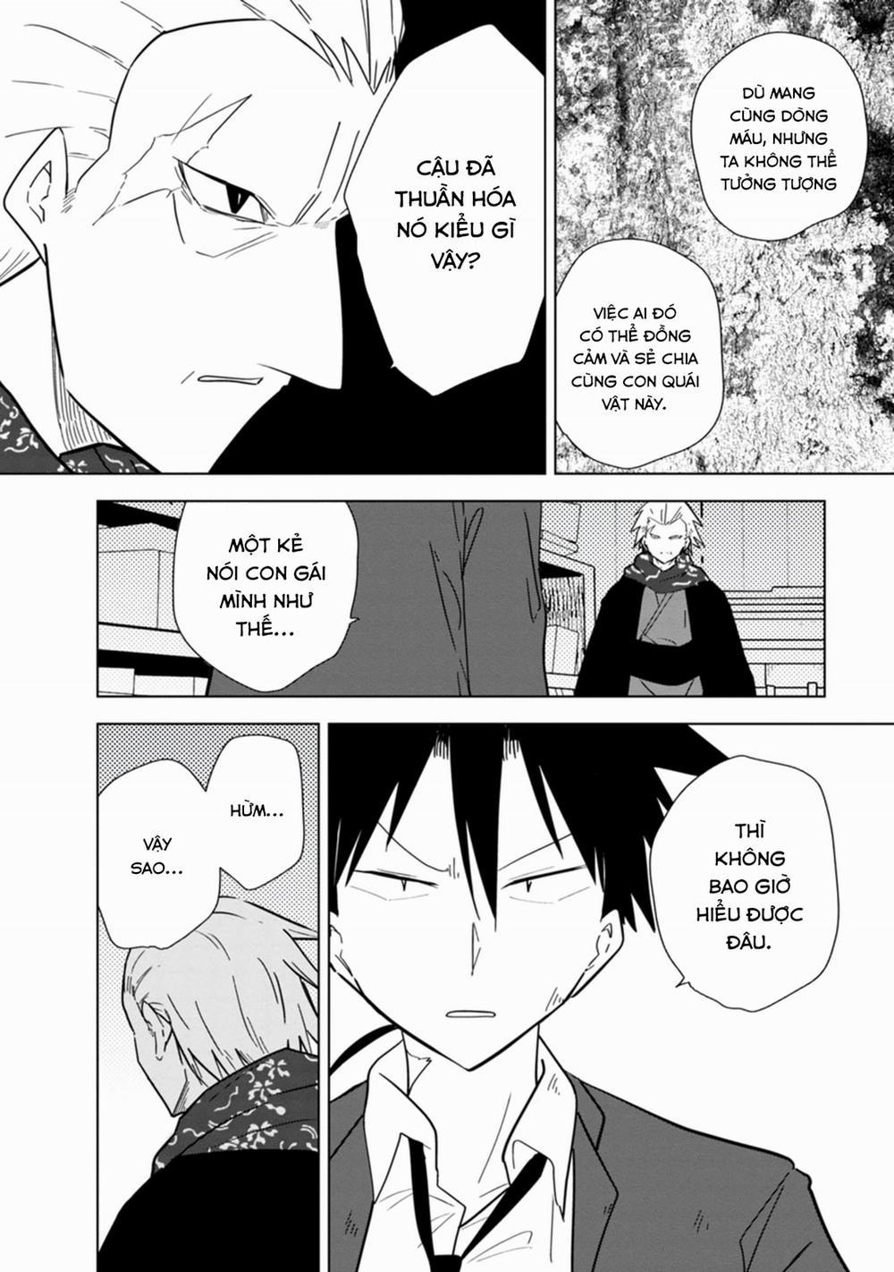 Sống Cùng Nữ Ninja 29 trang 7