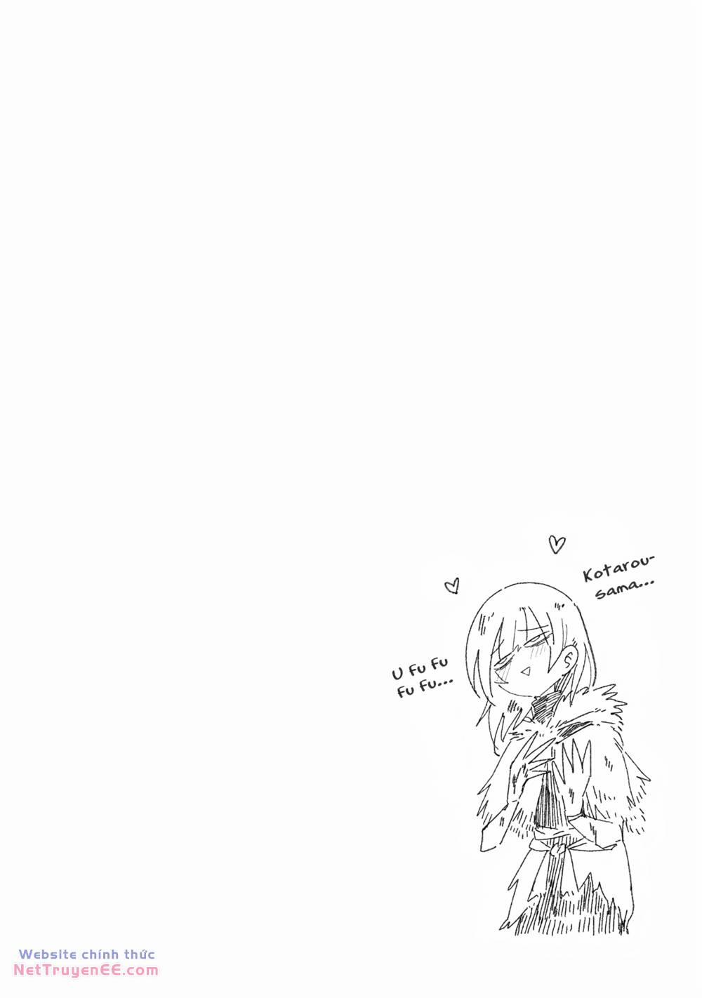 Sống Cùng Nữ Ninja 3 trang 13