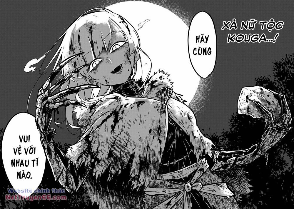 Sống Cùng Nữ Ninja 3 trang 2