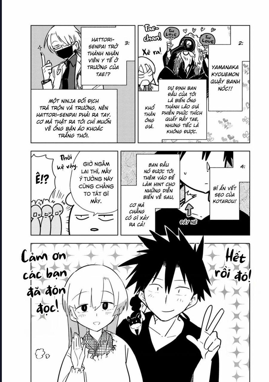 Sống Cùng Nữ Ninja 30.5 trang 11