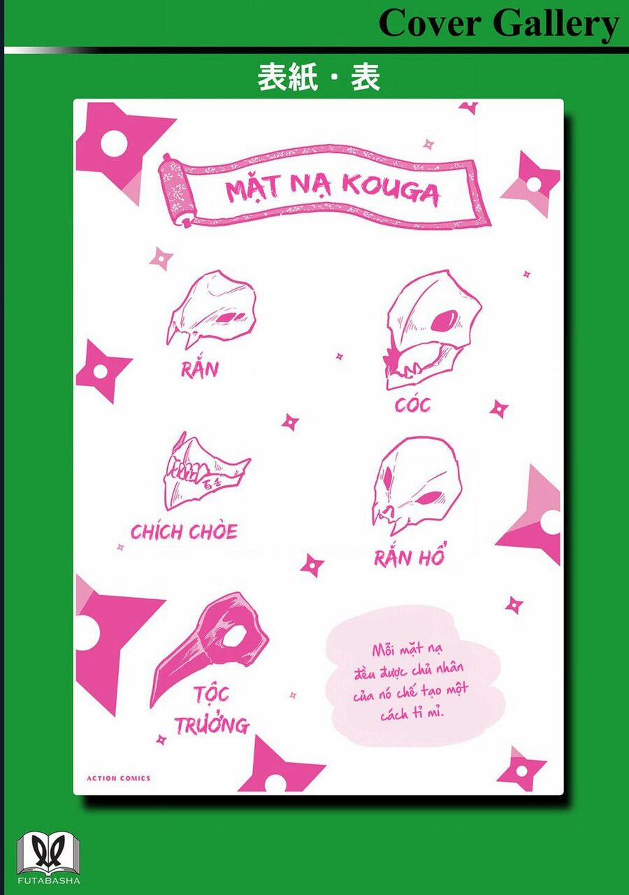 Sống Cùng Nữ Ninja 30.5 trang 12