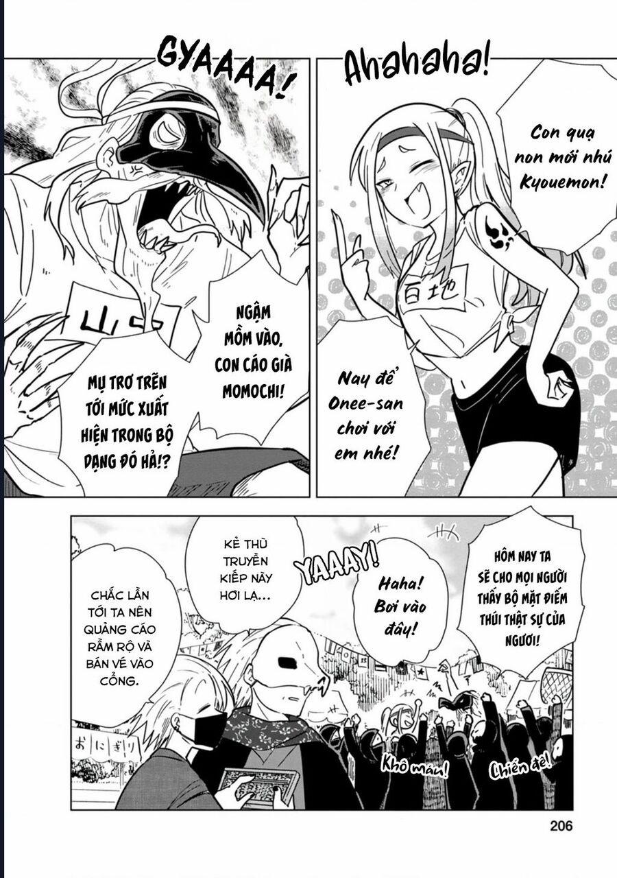 Sống Cùng Nữ Ninja 30.5 trang 2