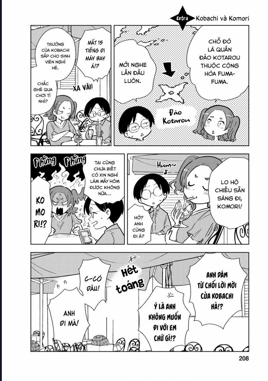 Sống Cùng Nữ Ninja 30.5 trang 4