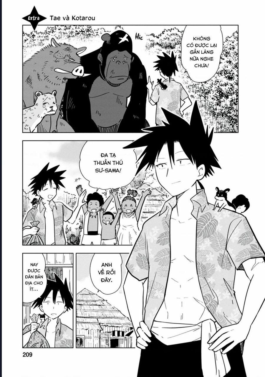 Sống Cùng Nữ Ninja 30.5 trang 5