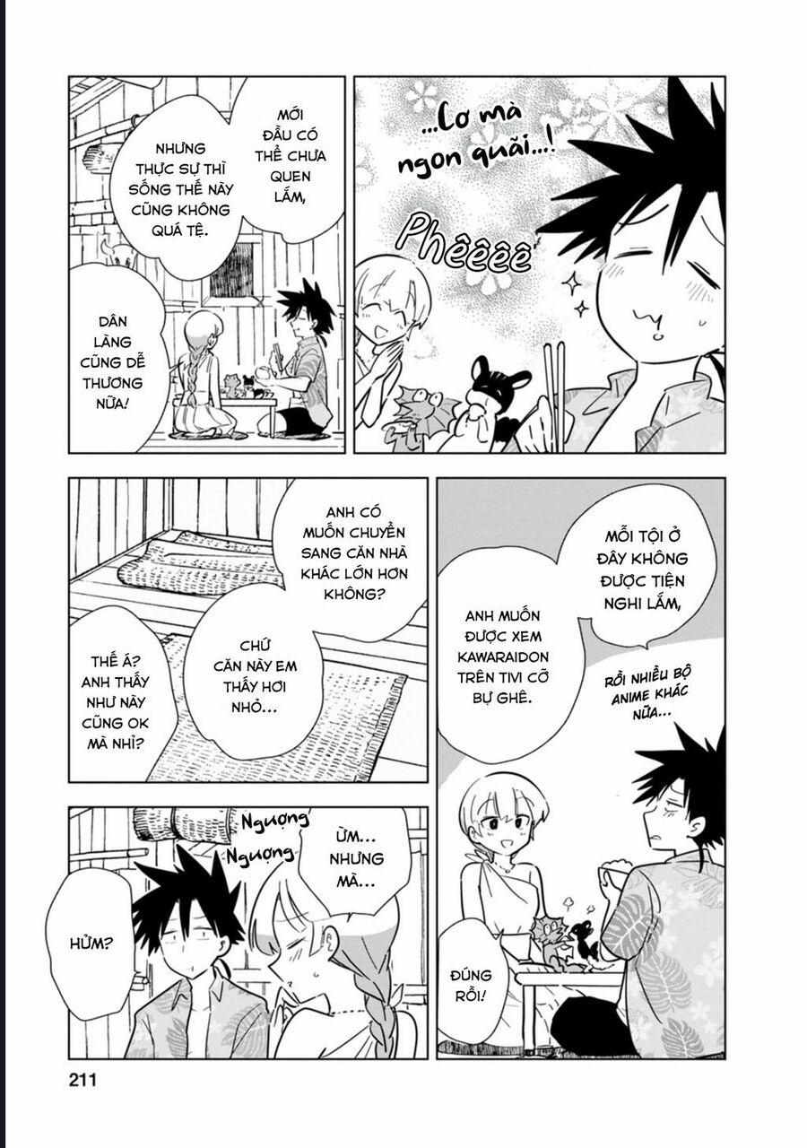 Sống Cùng Nữ Ninja 30.5 trang 7