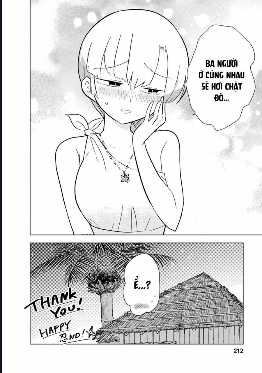 Sống Cùng Nữ Ninja 30.5 trang 8