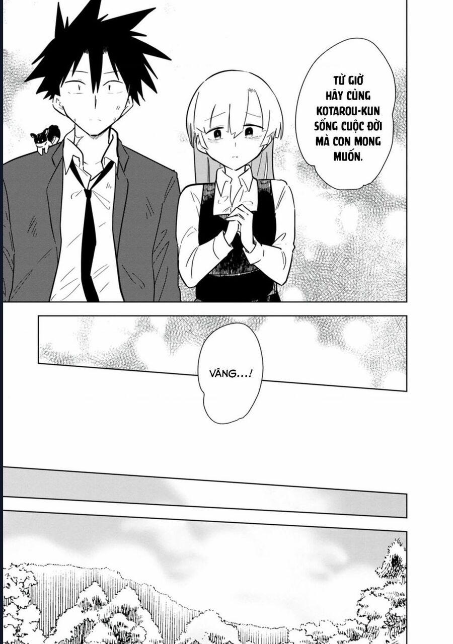 Sống Cùng Nữ Ninja 30 trang 11