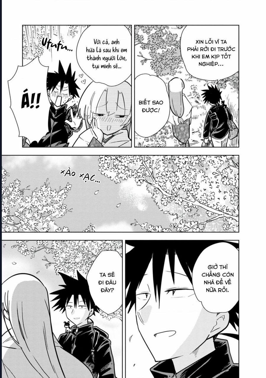Sống Cùng Nữ Ninja 30 trang 13