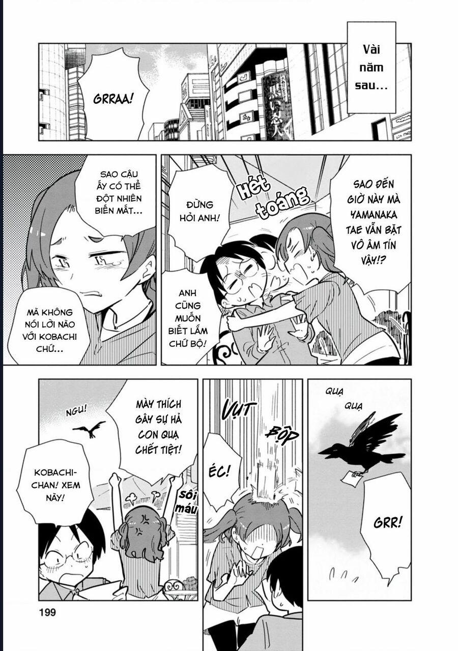 Sống Cùng Nữ Ninja 30 trang 15