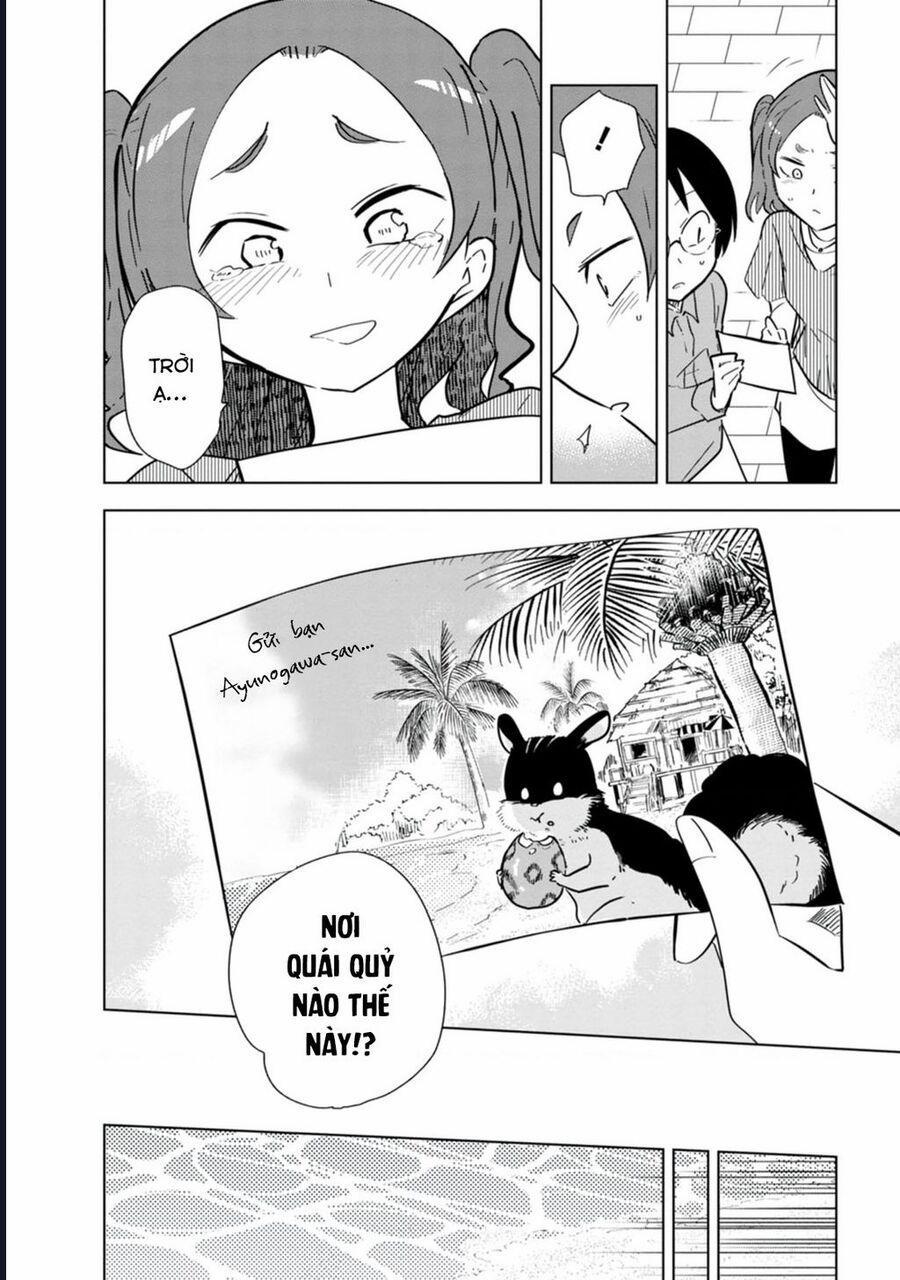 Sống Cùng Nữ Ninja 30 trang 16