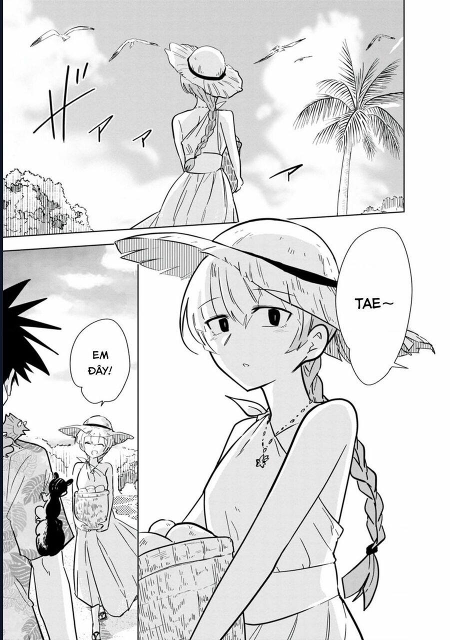 Sống Cùng Nữ Ninja 30 trang 17