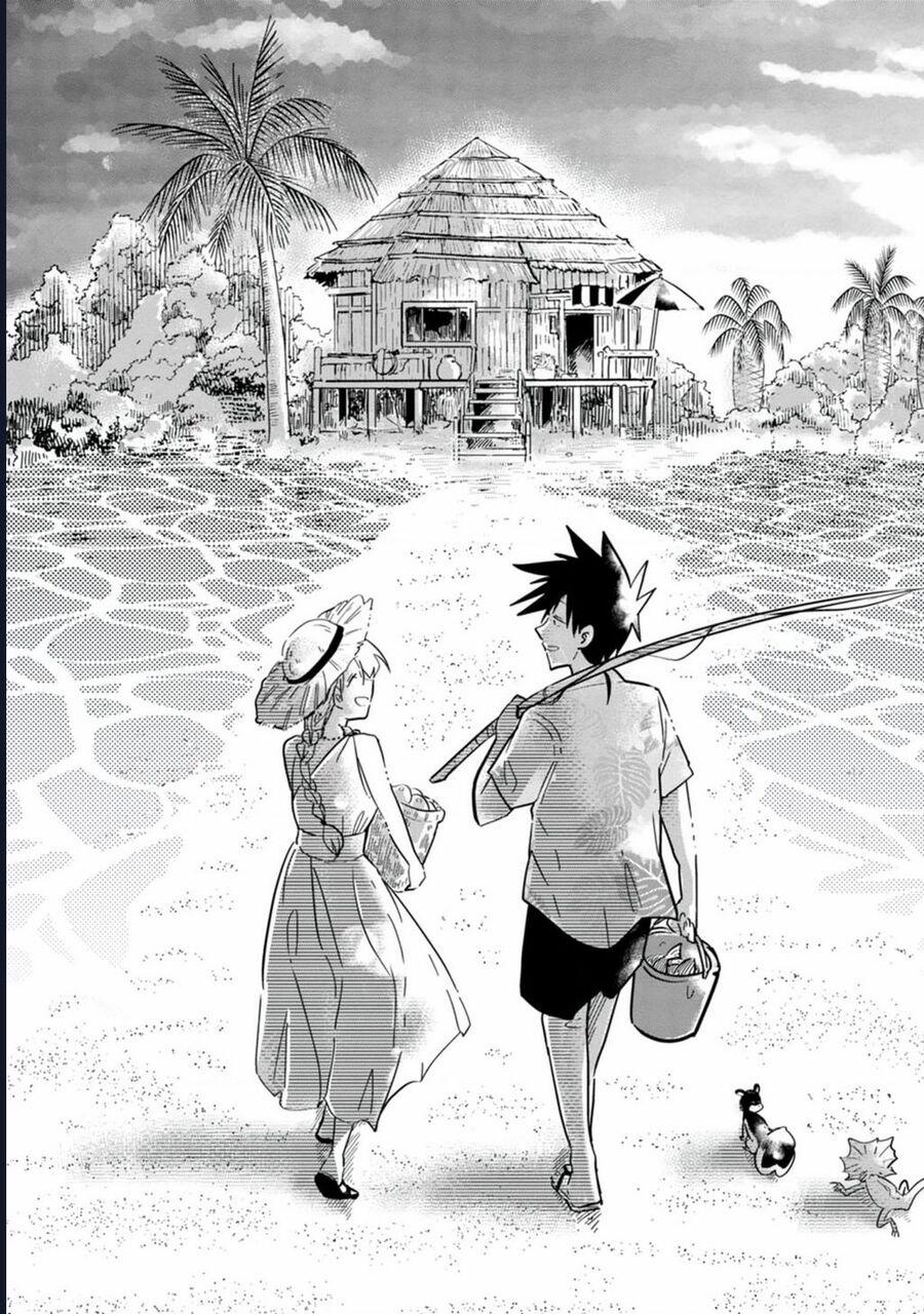 Sống Cùng Nữ Ninja 30 trang 18