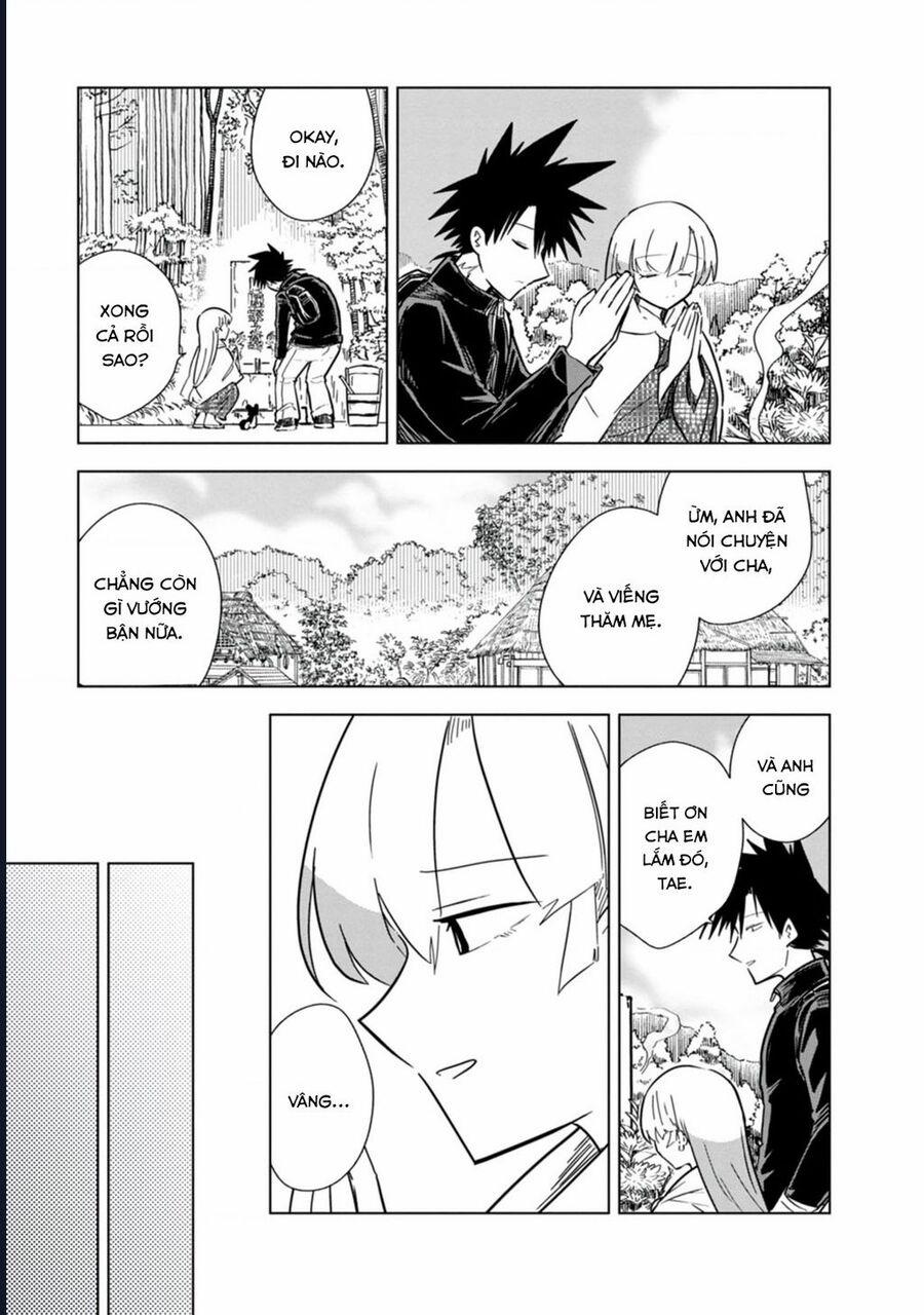 Sống Cùng Nữ Ninja 30 trang 3