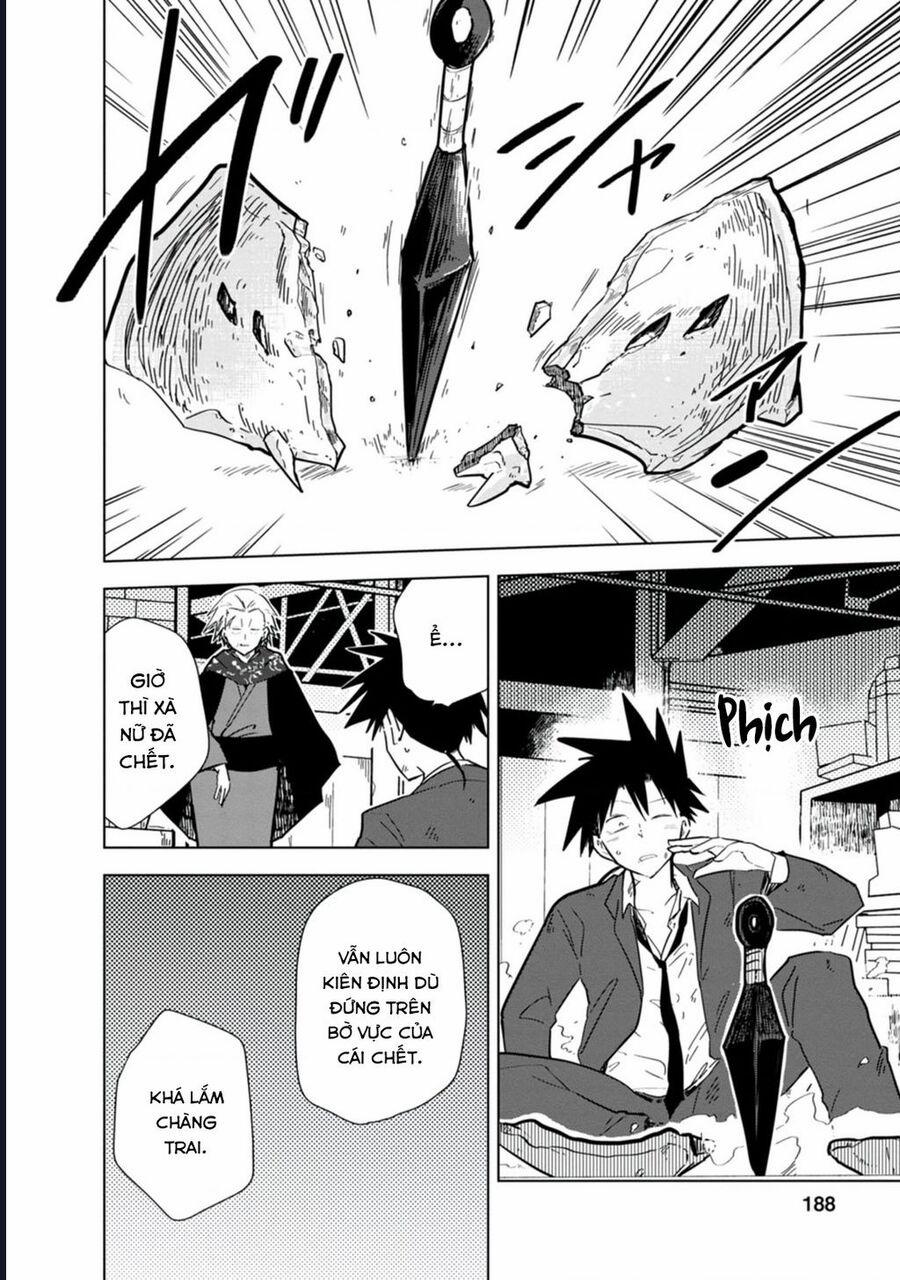 Sống Cùng Nữ Ninja 30 trang 4